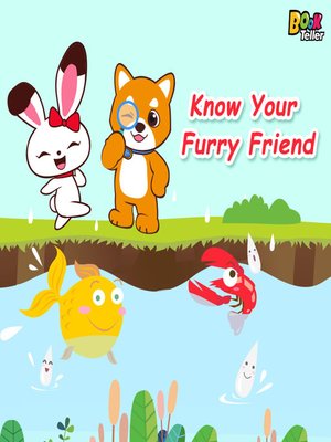 cover image of Know your Furry Friend